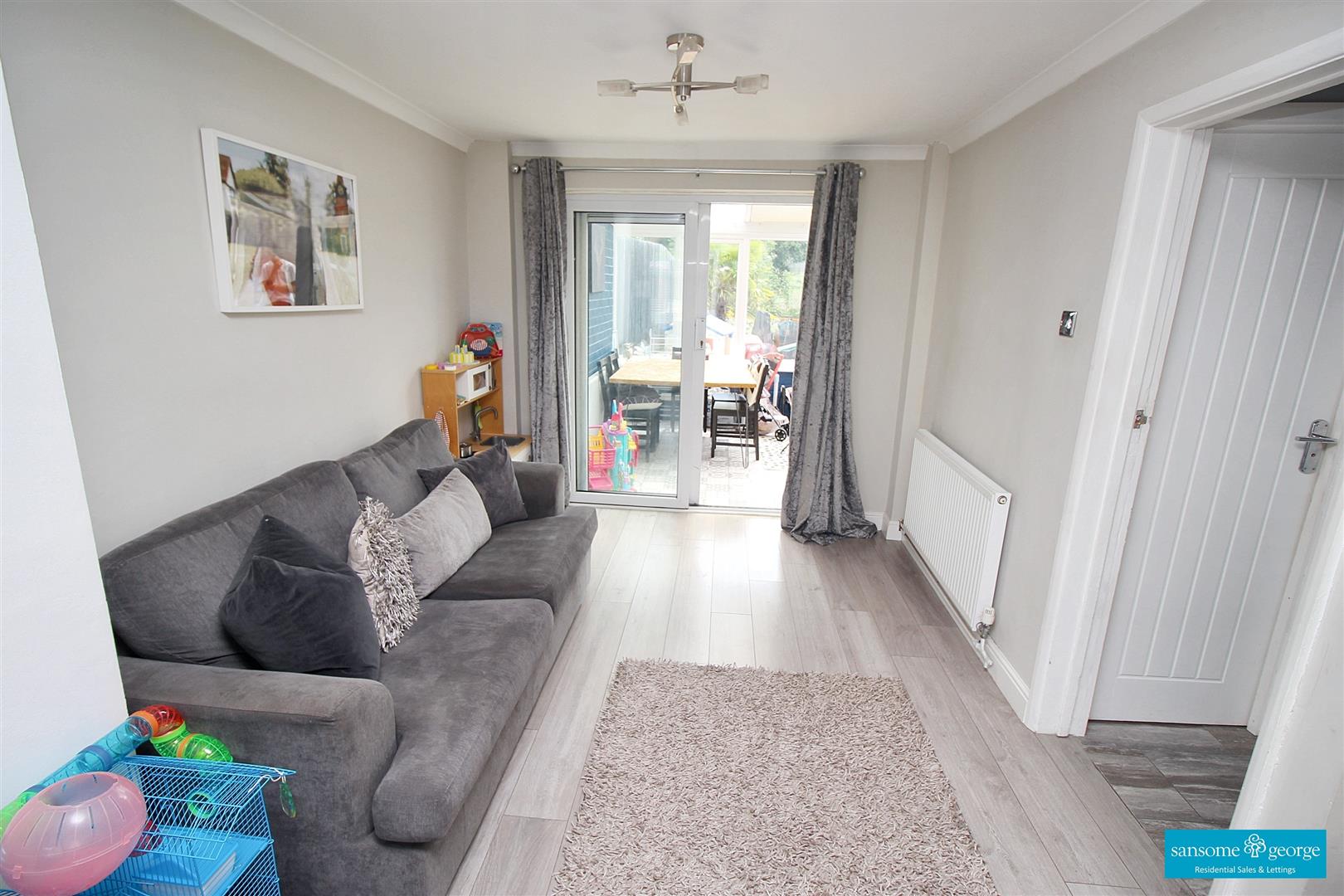 Heron Way, Reading